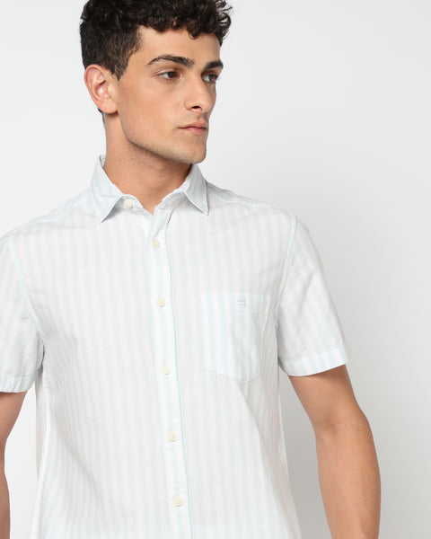 LIOV Shirt Striped Shirt