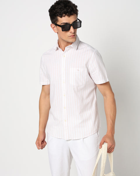 LIOV Shirt Striped Shirt