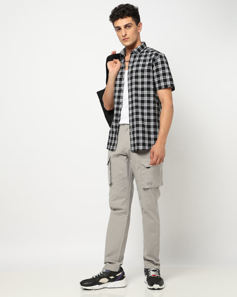 KALDRI Checked Shirt