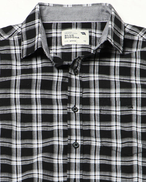 KALDRI Checked Shirt