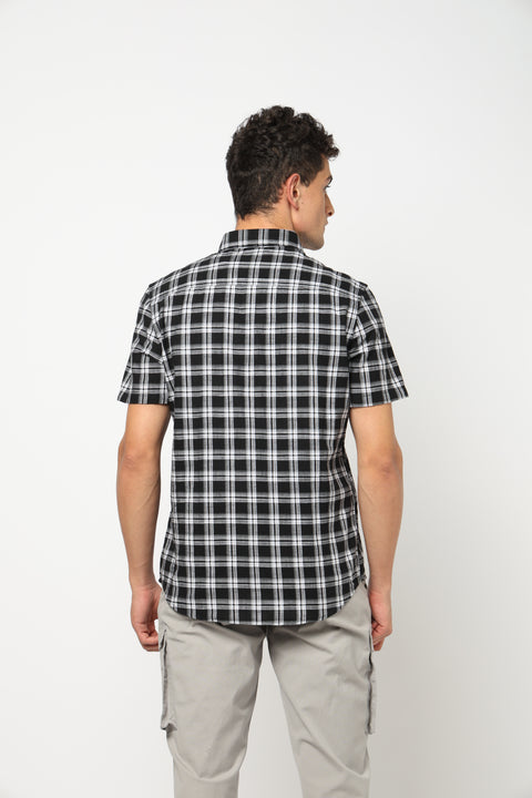 KALDRI Checked Shirt