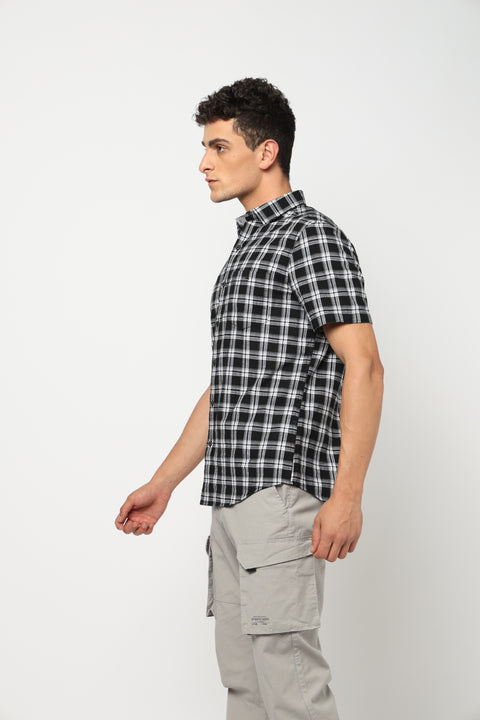 KALDRI Checked Shirt