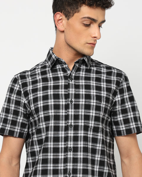 KALDRI Checked Shirt
