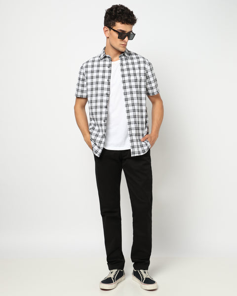 KALDRI Checked Shirt