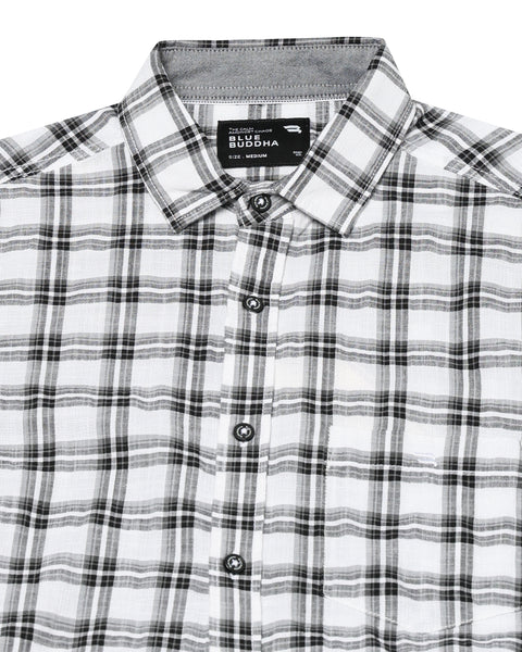 KALDRI Checked Shirt