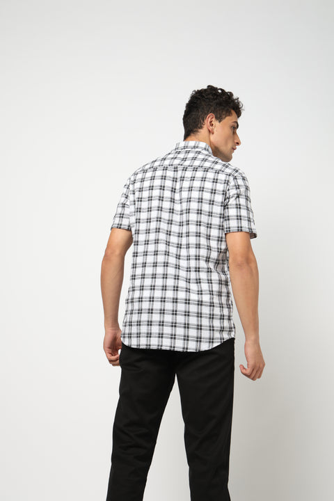 KALDRI Checked Shirt