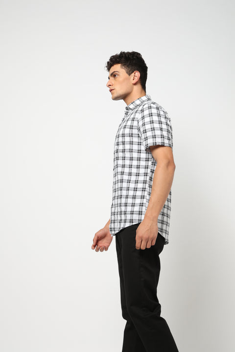 KALDRI Checked Shirt