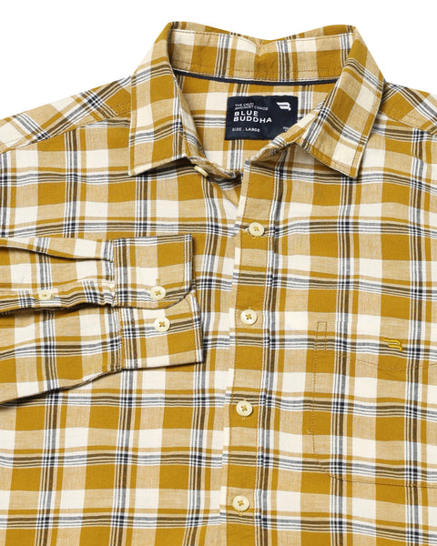 TAREK Checked Shirt
