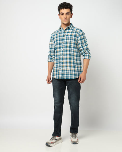 TAREK Checked Shirt