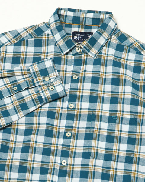 TAREK Checked Shirt