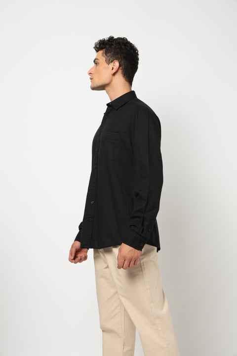 ALTON Solid Shirt