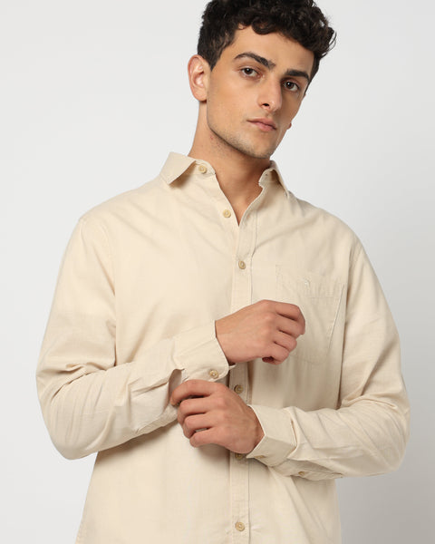 ALTON Solid Shirt