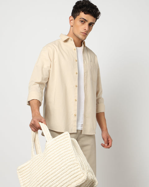 ALTON Solid Shirt
