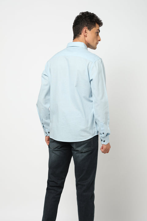 ALTON Solid Shirt