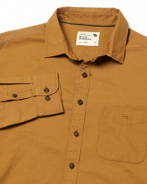 ALTON Solid Shirt