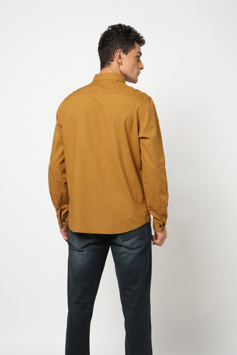 ALTON Solid Shirt