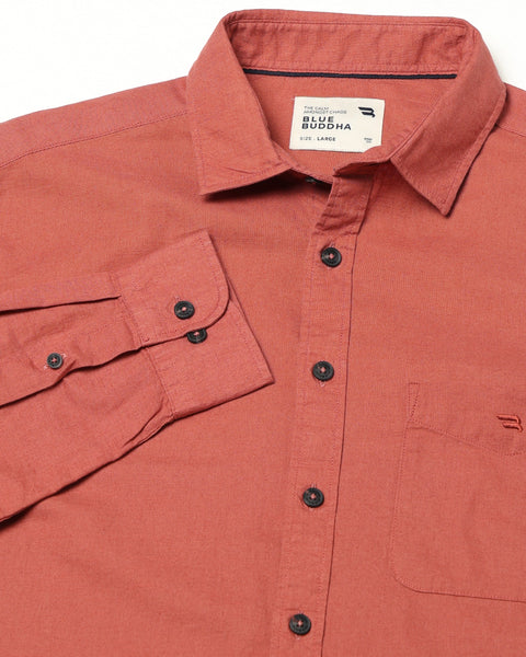 ALTON Solid Shirt