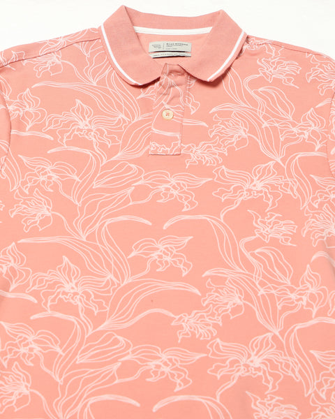 MIREN Printed POLO T-Shirt