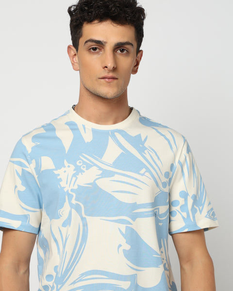 ORIAN Printed T-Shirt