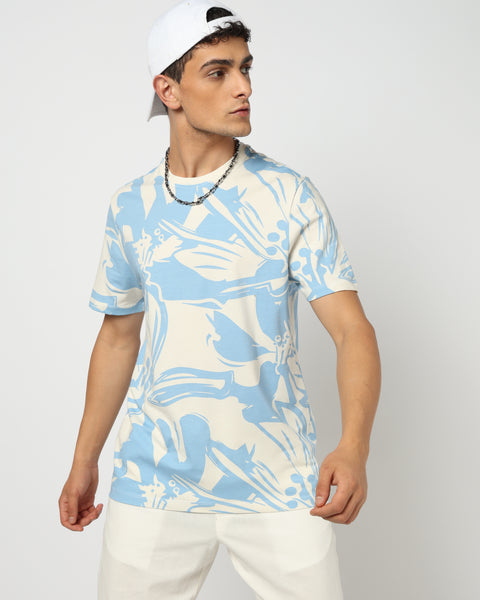ORIAN Printed T-Shirt