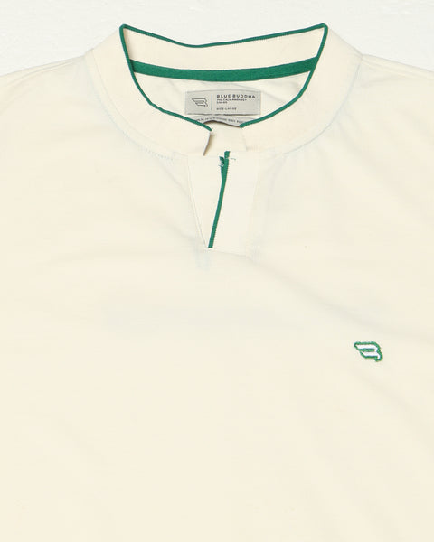 ELION Band Collar T Shirt