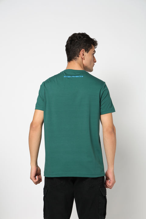 ZUREN Round Neck T-Shirt