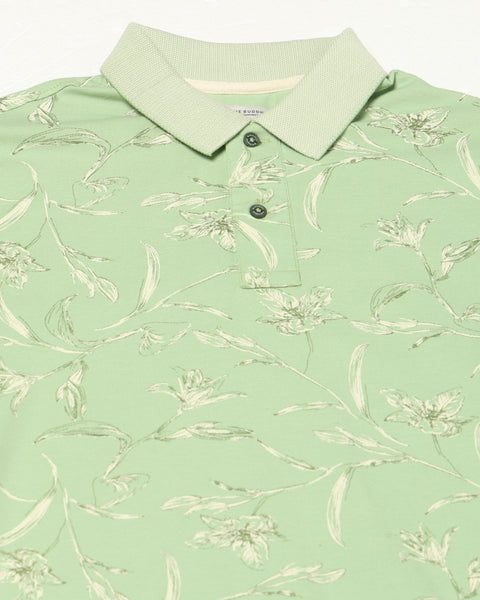 SOREN Printed POLO T-Shirt