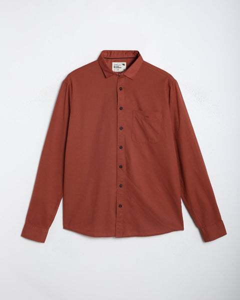 ALTON Solid Shirt - Shirt - 250331013