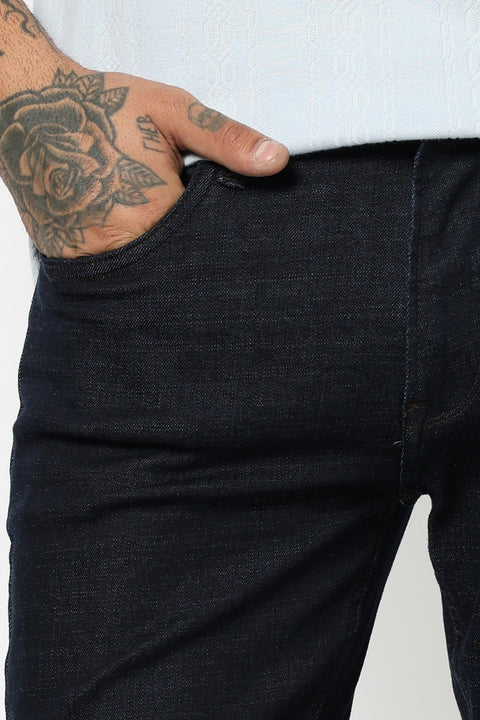 BLUE MENS ANKLE FIT DENIM - Jeans - 250810536