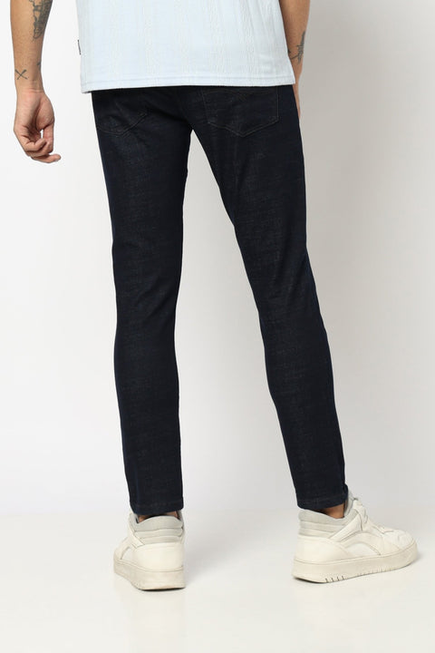 BLUE MENS ANKLE FIT DENIM - Jeans - 250810536