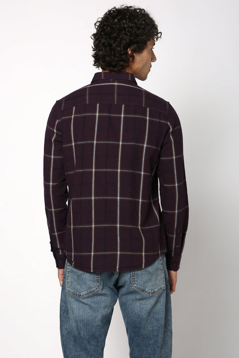 Checks Full Sleeve Shirt - Shirt - 241129678