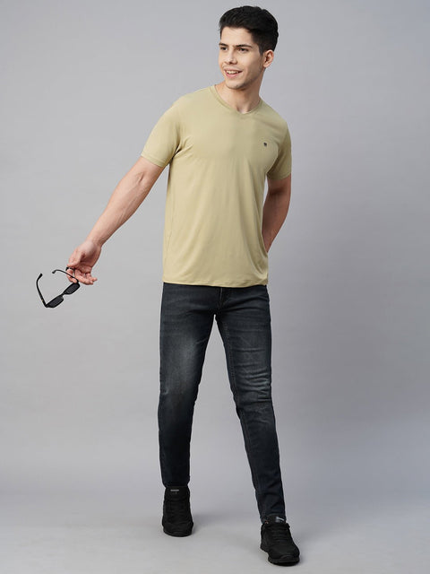 Dark Blue Skinny Fit Jeans - Jeans - 230410243