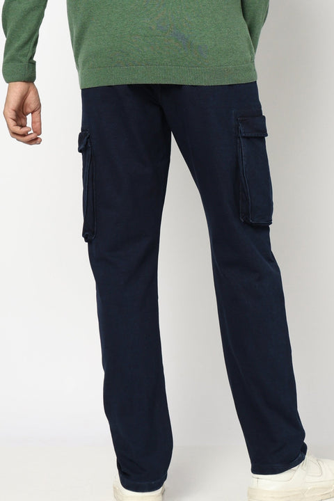 DEEP BLUE RELAXED FIT MENS JEANS - Jeans - 250310026