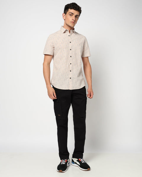 DEVAR Printed Shirt - Shirt - 250230698