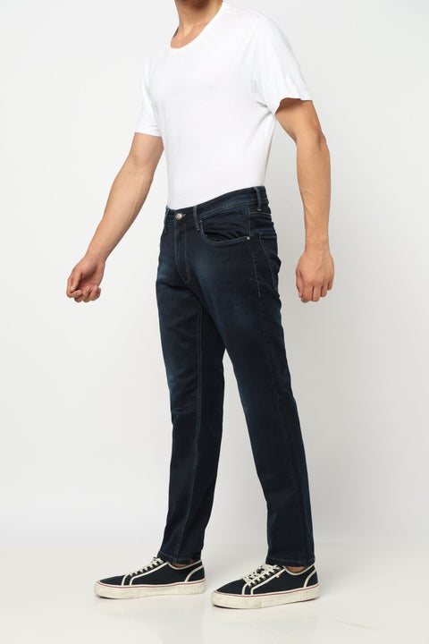 DRELLEN Deep Blue Jeans - Jeans - 250310021