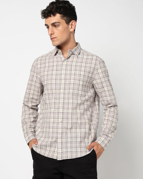 ESDRAN Check Shirt - Shirt - 250230473
