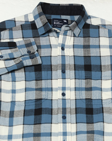 ESDRAN Check Shirt - Shirt - 250230553