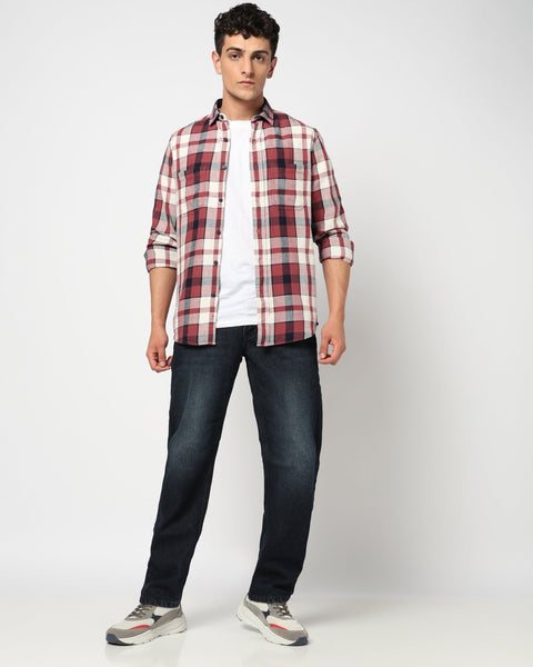 ESDRAN Check Shirt - Shirt - 250230548