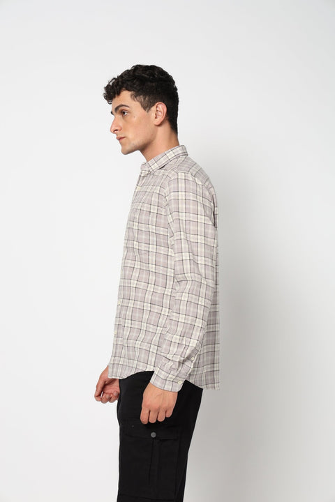ESDRAN Check Shirt - Shirt - 250230473
