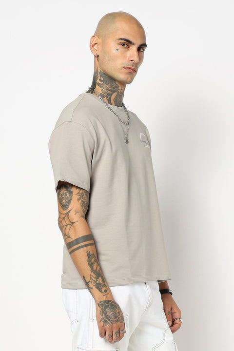 GRAND AESTHETIQUE OVERSIZED TEE - T Shirt - 2505301230