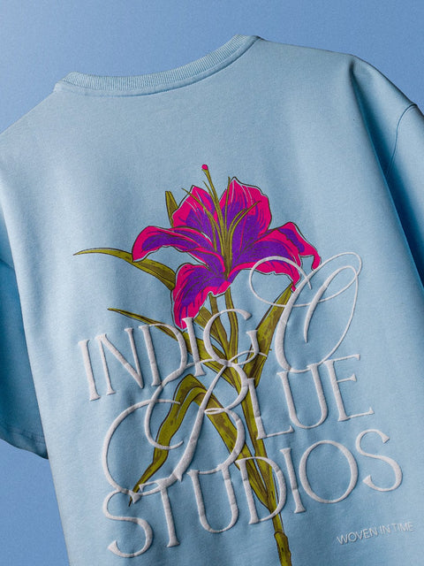 Indigo Blue Studios Tee - T shirts - 2505301234