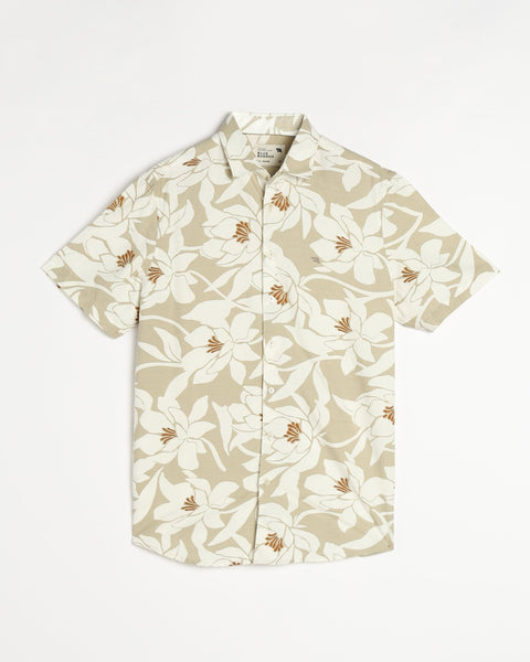 IONEL Printed Shirt - Shirt - 250230598
