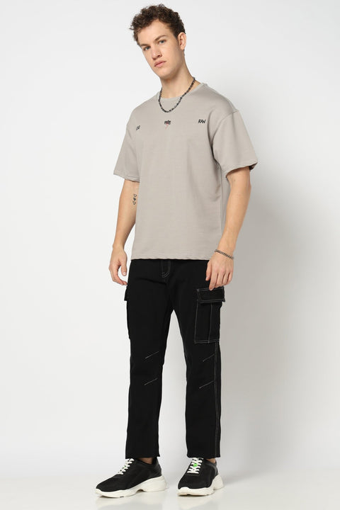 Loud Proud Raw Tee - T shirts - 2505301226