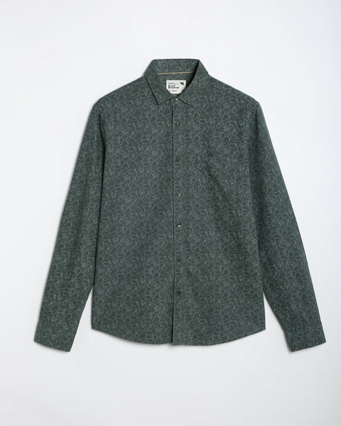 LYORE Printed Shirt - Shirt - 241230283