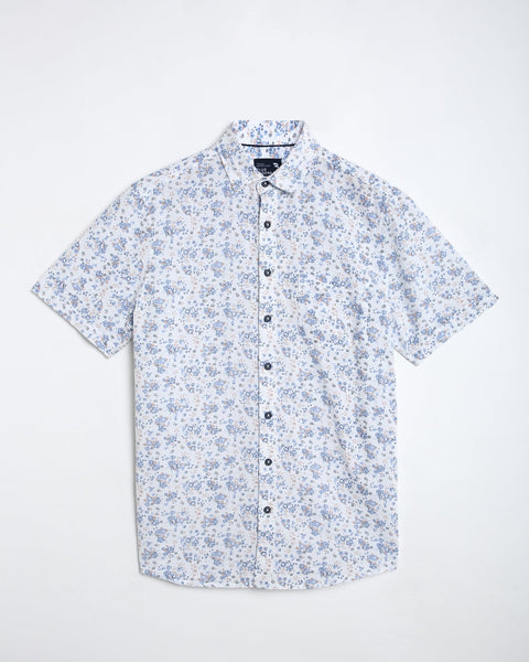 LYRIC Printed Shirt - Shirt - 250230703