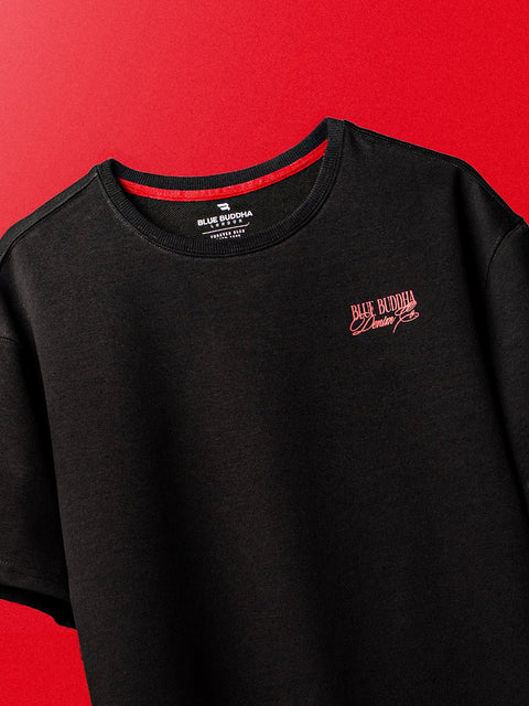 Midnight Reverie Graphic Tee - T shirts - 2505301222
