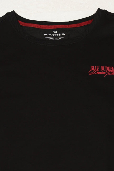 Midnight Reverie Graphic Tee - T shirts - 2505301222
