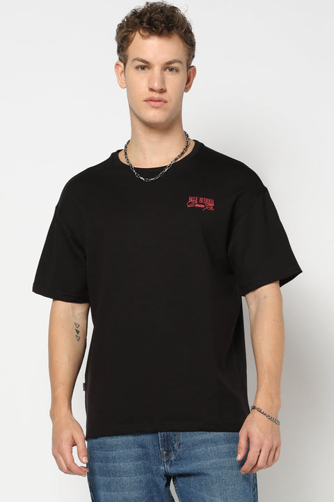 Midnight Reverie Graphic Tee - T shirts - 2505301222