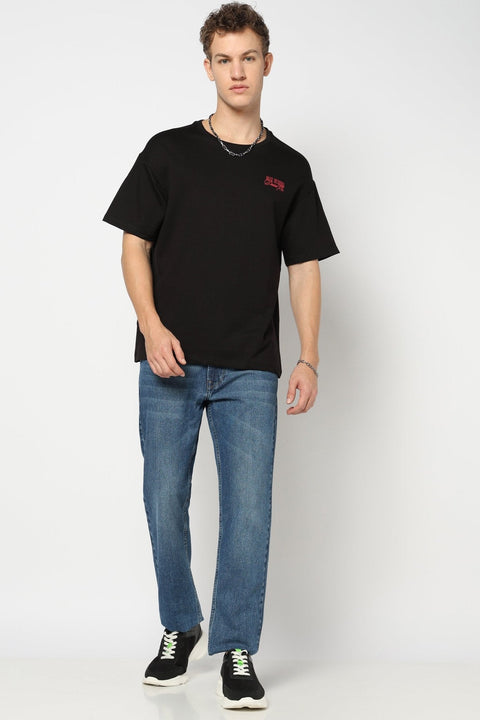 Midnight Reverie Graphic Tee - T shirts - 2505301222