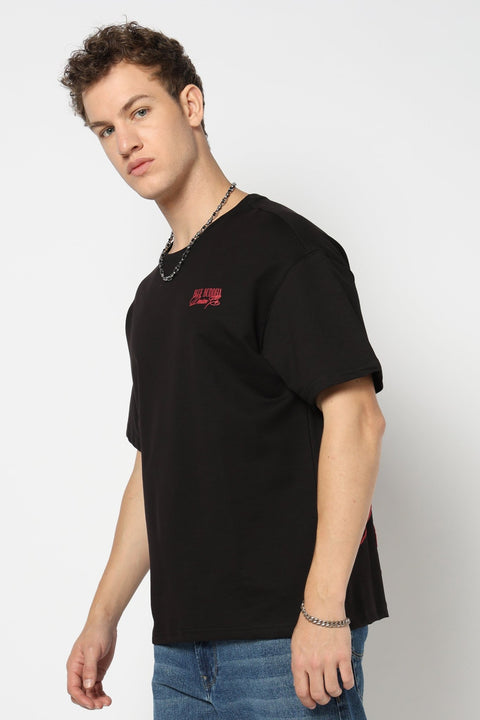 Midnight Reverie Graphic Tee - T shirts - 2505301222